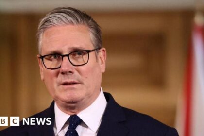 Starmer Akan Gelar KTT di Downing Street Bahas Antisemitisme