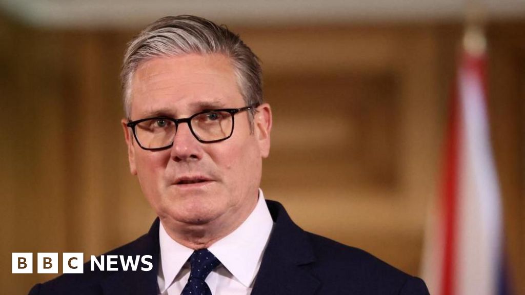 Starmer Akan Gelar KTT di Downing Street Bahas Antisemitisme