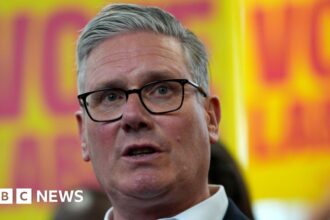 Starmer Janjikan Tindakan Lebih Berani di Tengah Ancaman Kepemimpinan