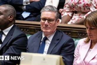 Starmer Peringatkan Kontes Kepemimpinan Dapat Picu Kekacauan