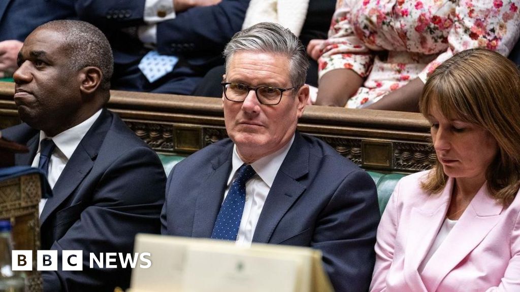 Starmer Peringatkan Kontes Kepemimpinan Dapat Picu Kekacauan