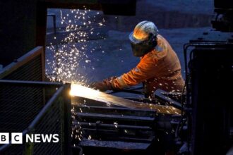Starmer Umumkan British Steel Akan Dinasionalkan