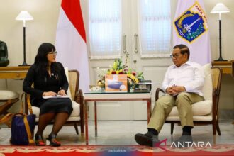 Stella Christie Dorong Jakarta Jadi Pusat Pendidikan Global