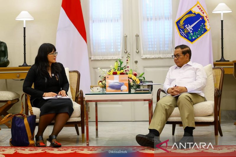 Stella Christie Dorong Jakarta Jadi Pusat Pendidikan Global