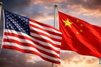 Strategi Diplomasi Tenang China Sebagai Senjata Hadapi AS