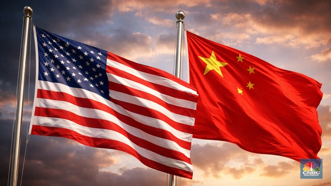 Strategi Diplomasi Tenang China Sebagai Senjata Hadapi AS