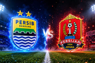Strategi Susunan Pemain Persib vs Persijap untuk Laga Penentu Juara