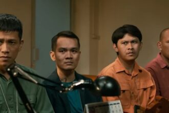 Streaming Film Agak Laen: Menyala Pantiku di Netflix