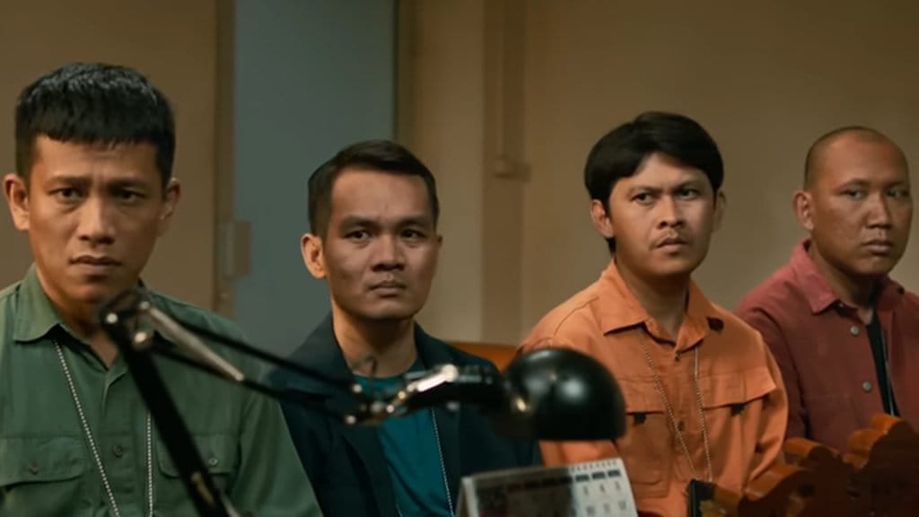 Streaming Film Agak Laen: Menyala Pantiku di Netflix