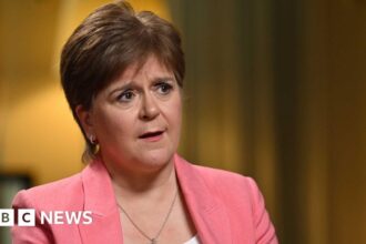 Sturgeon: Saya Merasakan Hukuman Atas Kejahatan yang Tak Saya Lakukan