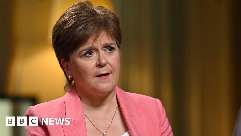 Sturgeon: Saya Merasakan Hukuman Atas Kejahatan yang Tak Saya Lakukan