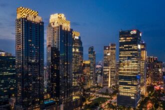 Sudirman Jadi Wilayah dengan Harga Tanah Termahal di Jakarta