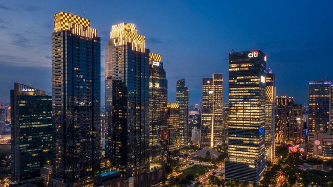 Sudirman Jadi Wilayah dengan Harga Tanah Termahal di Jakarta