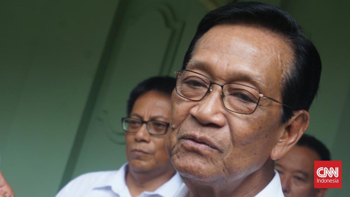Sultan HB X Rilis Ingub Pengawasan Daycare di Yogyakarta