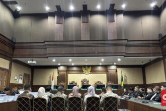 Sultan Kemnaker Dituntut 6 Tahun Penjara atas Kasus Suap
