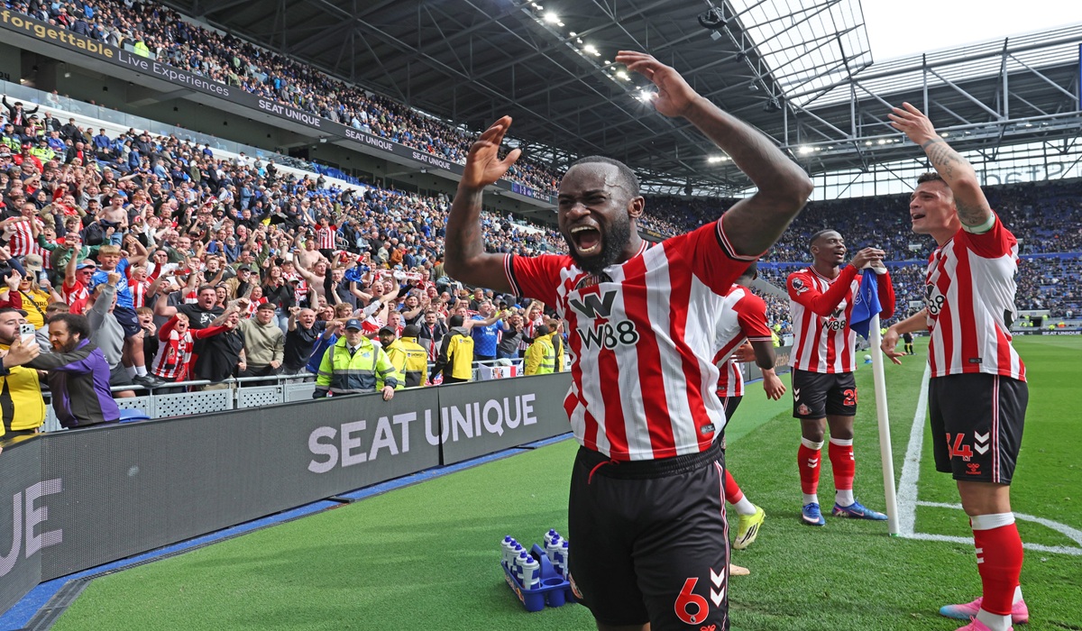Sunderland Atasi Everton dengan Skor Menyakinkan 3-1