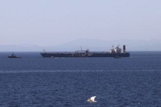 Supertanker Iran Lolos Blokade AS, Berlayar Menuju Indonesia