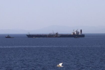 Supertanker Iran Lolos Blokade AS, Berlayar Menuju Indonesia