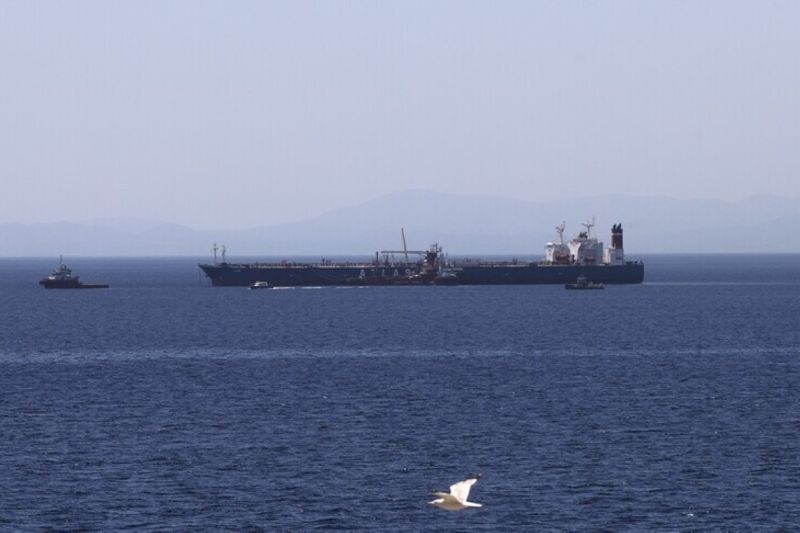 Supertanker Iran Lolos Blokade AS, Berlayar Menuju Indonesia