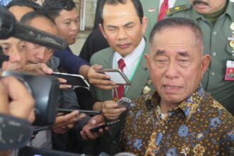 TNI AD Berduka Atas Wafatnya Ryamizard Ryacudu