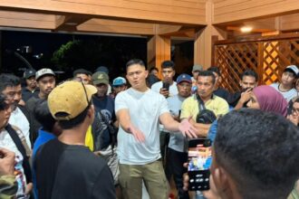 TNI AD Jelaskan Pembubaran Nobar Film 'Pesta Babi' di Ternate