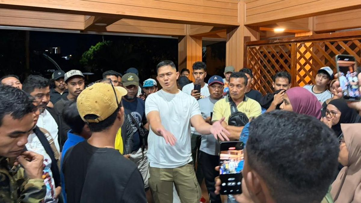 TNI AD Jelaskan Pembubaran Nobar Film 'Pesta Babi' di Ternate