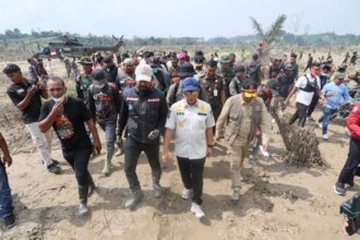 Tambahan TKD Disalurkan, Pascabencana Aceh, Sumut, Sumbar Pulih Pesat