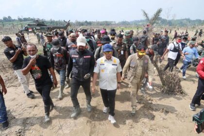 Tambahan TKD Disalurkan, Pascabencana Aceh, Sumut, Sumbar Pulih Pesat