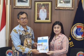 Bupati Sitaro Temui Sejumlah Kementerian, Bahas Fiskal Daerah dan Penanggulangan Bencana