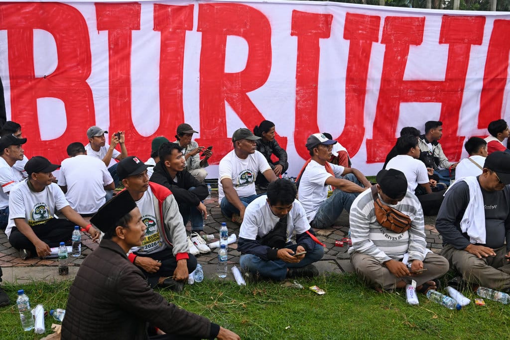 Tantangan Tenaga Kerja di Indonesia: 40,4% Undereducated