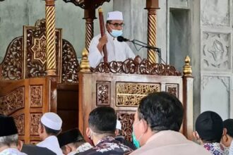 Teks Khutbah Jumat Dzulhijjah dalam Bahasa Jawa Jelang Idul Adha