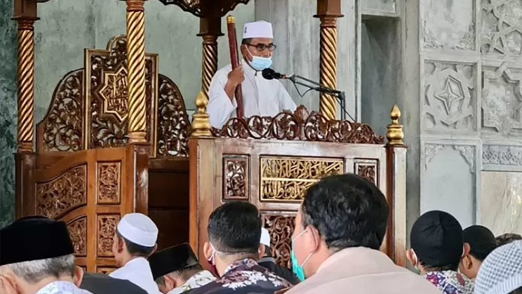 Teks Khutbah Jumat Dzulhijjah dalam Bahasa Jawa Jelang Idul Adha
