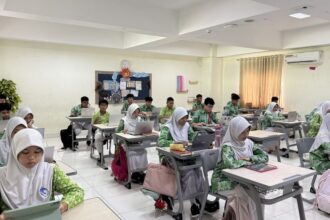 Telkom Fasilitasi Ujian Coba Digital untuk 91 Ribu Siswa melalui PIJAR