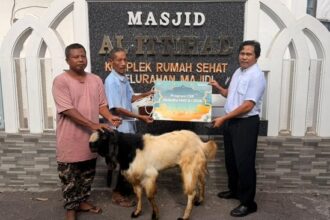 Telkomsel Distribusikan Hewan Kurban untuk Iduladha 1447 H