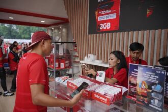 Telkomsel Tegaskan Komitmen Melayani Sepenuh Hati di Usia ke-31