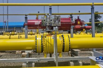 Temuan Gas Raksasa di Aceh, Pemerintah Percepat Pembangunan Pipa