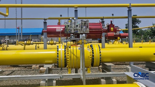 Temuan Gas Raksasa di Aceh, Pemerintah Percepat Pembangunan Pipa