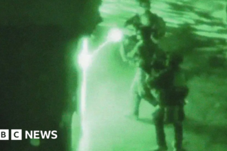 Tentara SAS Diduga Lakukan Kejahatan Perang Tak Dilaporkan ke Polisi