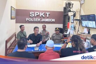 Tersangka Kiai Ponorogo Ditahan Atas Dugaan Pencabulan 11 Santri