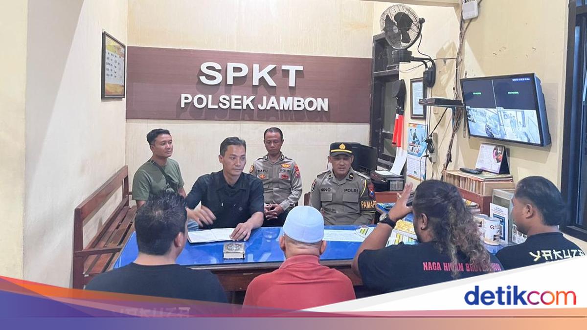 Tersangka Kiai Ponorogo Ditahan Atas Dugaan Pencabulan 11 Santri