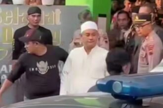 Tersangka Pelecehan Santriwati di Pekalongan Bantah Tuduhan