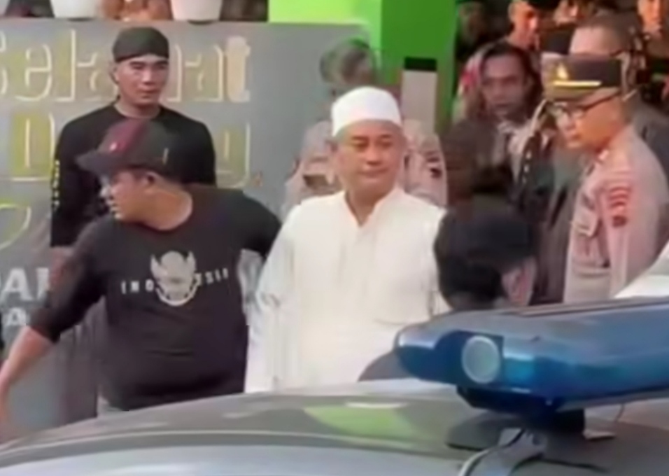 Tersangka Pelecehan Santriwati di Pekalongan Bantah Tuduhan