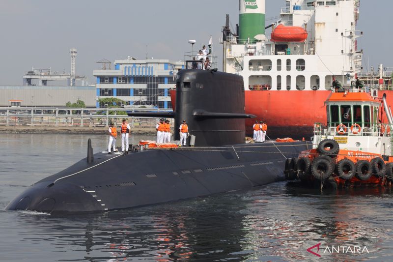 Tiga Kapal Perang Pakistan Sandar di Jakarta untuk Tingkatkan Hubungan Bilateral