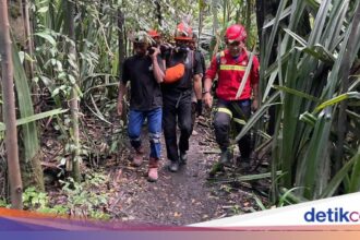 Tiga Pendaki Tewas Akibat Erupsi Gunung Dukono, Jasad Tertimbun