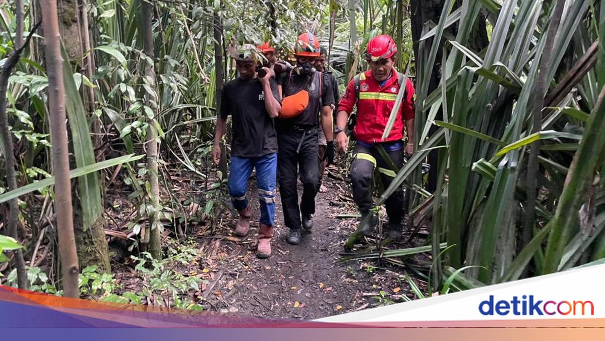 Tiga Pendaki Tewas Akibat Erupsi Gunung Dukono, Jasad Tertimbun