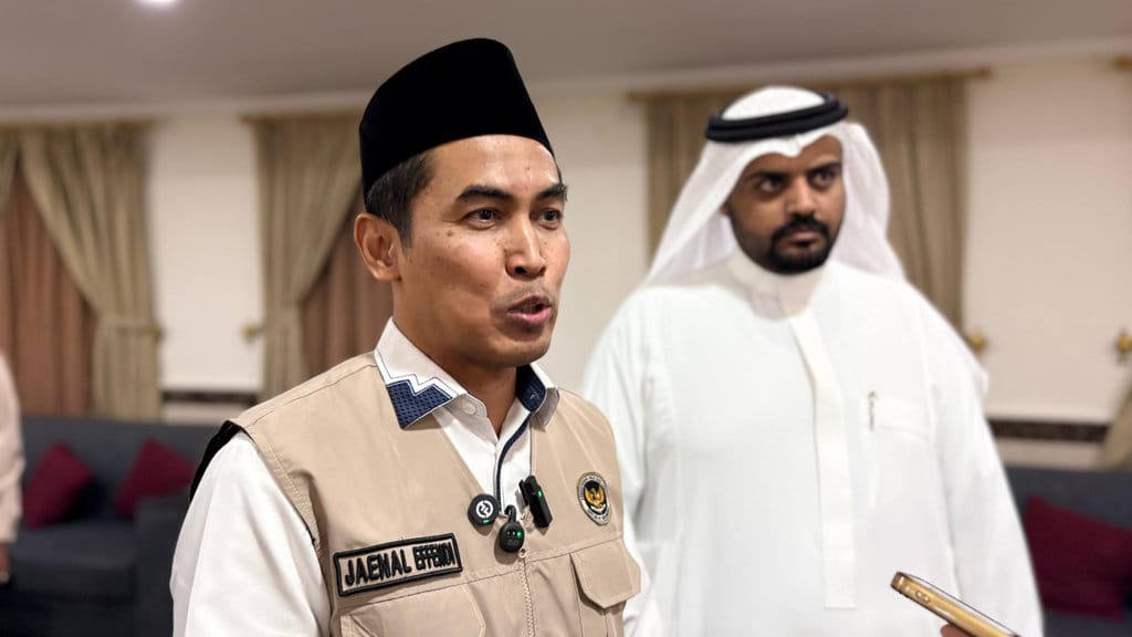 Tiga Penyuplai Makanan Siap Santap di Haji Armuzna Berasal dari Indonesia
