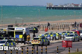 Tiga Wanita Muda Ditemukan Tewas di Laut Brighton