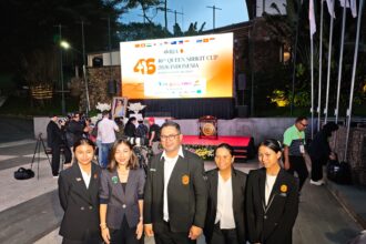 Tim Golf Putri Indonesia Bidik Posisi Tiga Besar Queen Sirikit Cup 2026