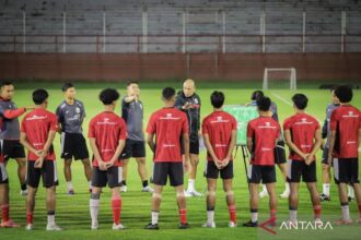 Timnas Indonesia Hadapi Australia di Grup H Kualifikasi Piala Asia U20 2027