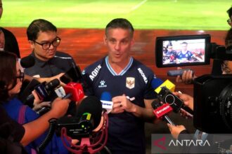 Timnas Indonesia Umumkan Skuad Sementara untuk Laga FIFA Juni 2026